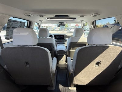 2026 Hyundai PALISADE HYBRID SEL Premium 7 Passenger