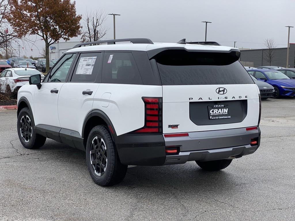 2026 Hyundai PALISADE XRT Pro