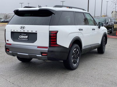 2026 Hyundai PALISADE XRT Pro