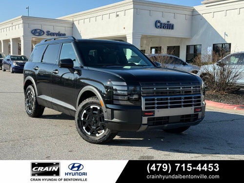 2026 Hyundai PALISADE XRT Pro