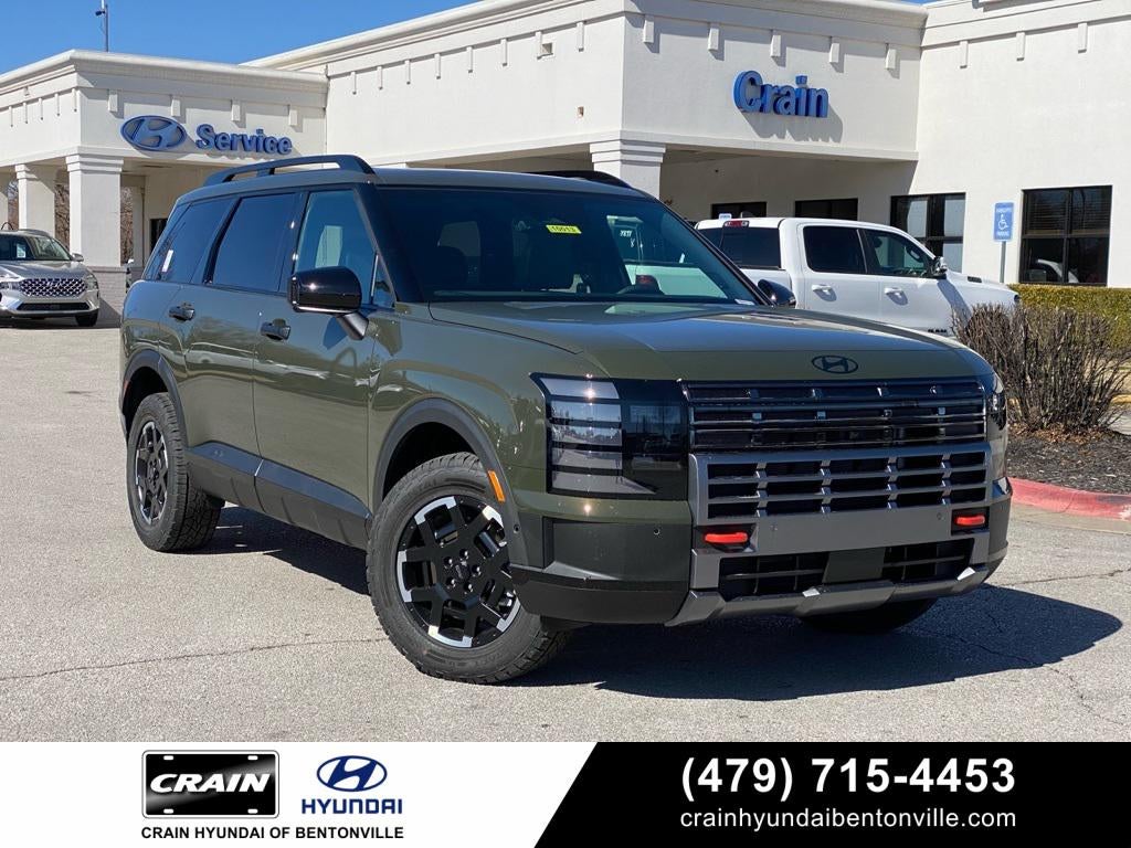 2026 Hyundai PALISADE XRT Pro