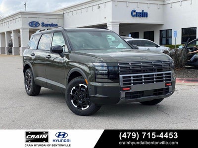 2026 Hyundai PALISADE XRT Pro