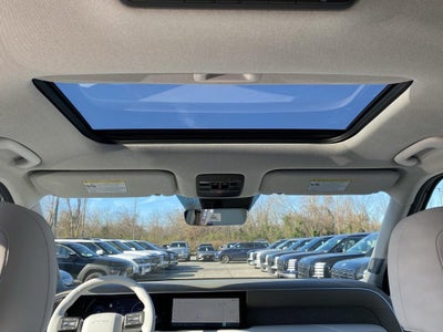 2026 Hyundai PALISADE Limited AWD