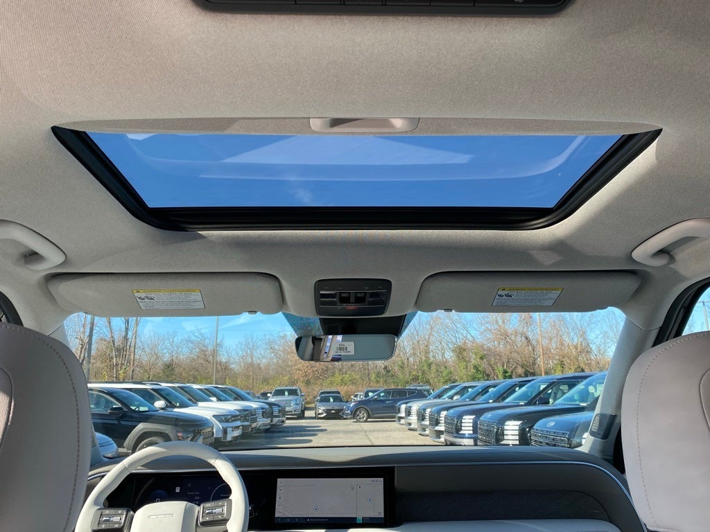 2026 Hyundai PALISADE Limited AWD