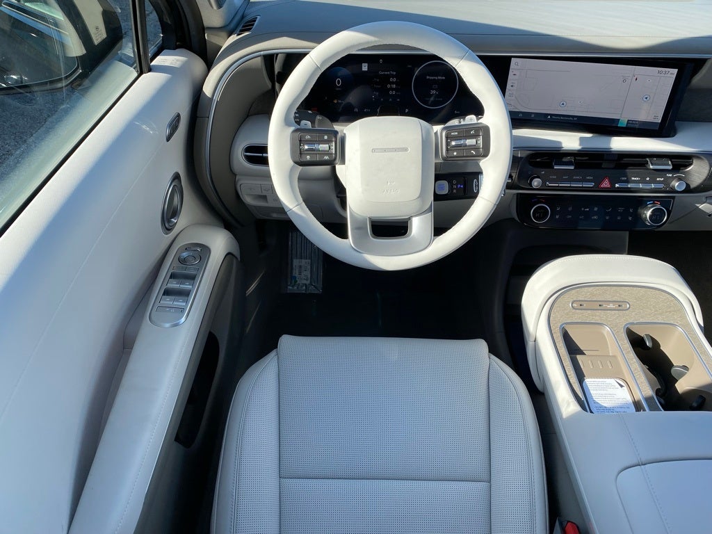 2026 Hyundai PALISADE Limited AWD