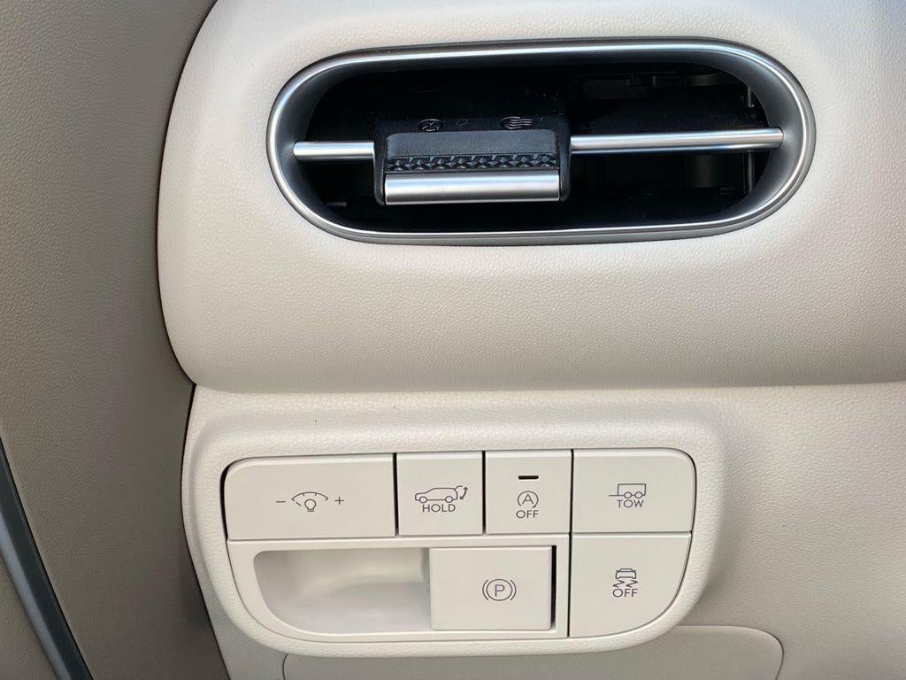 2026 Hyundai PALISADE Limited AWD