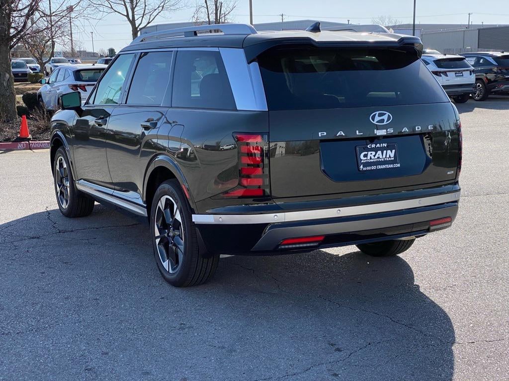 2026 Hyundai PALISADE Limited AWD