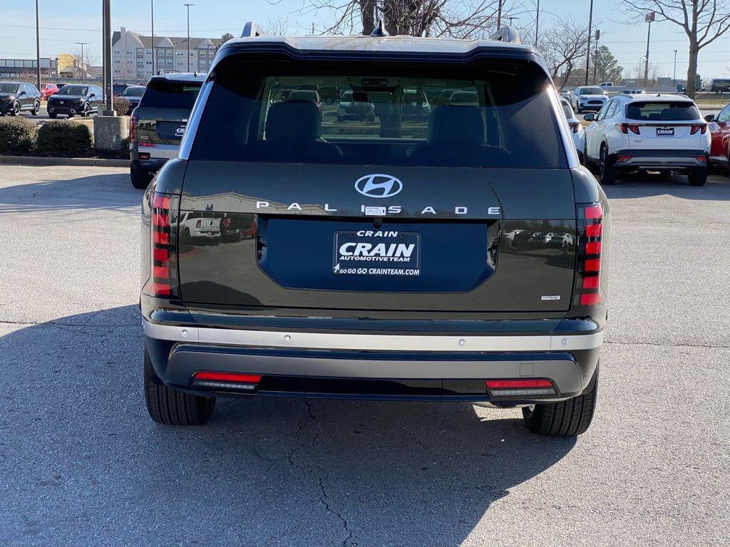2026 Hyundai PALISADE Limited AWD