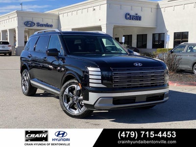 2026 Hyundai PALISADE Limited AWD