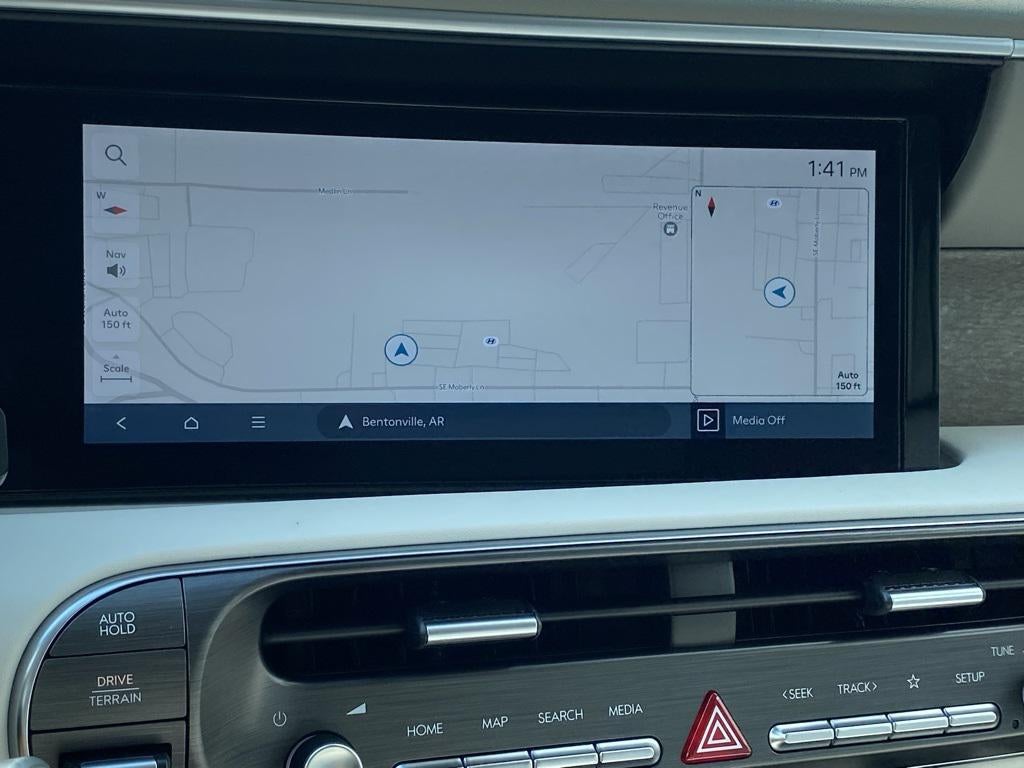 2026 Hyundai PALISADE Limited AWD