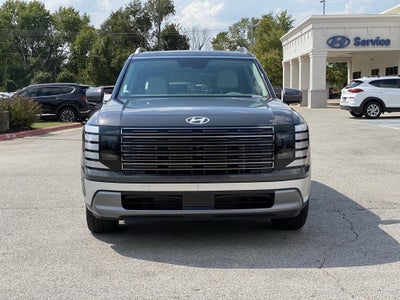 2026 Hyundai PALISADE Limited AWD