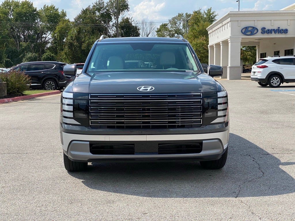 2026 Hyundai PALISADE Limited AWD