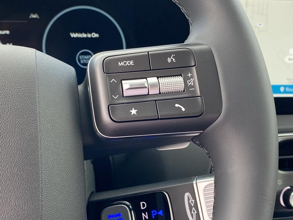 2026 Hyundai PALISADE Limited AWD