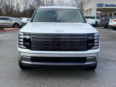 2026 Hyundai PALISADE Limited AWD