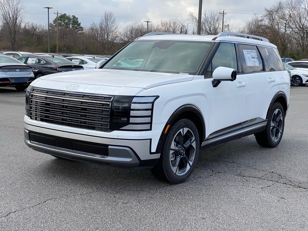 2026 Hyundai PALISADE Limited AWD