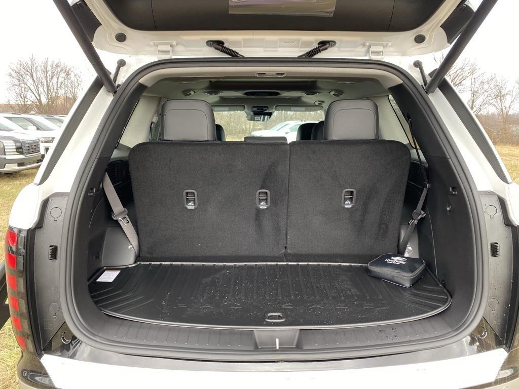 2026 Hyundai PALISADE Limited AWD