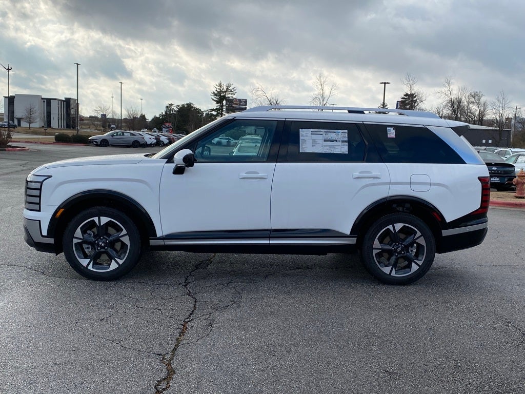 2026 Hyundai PALISADE Limited AWD