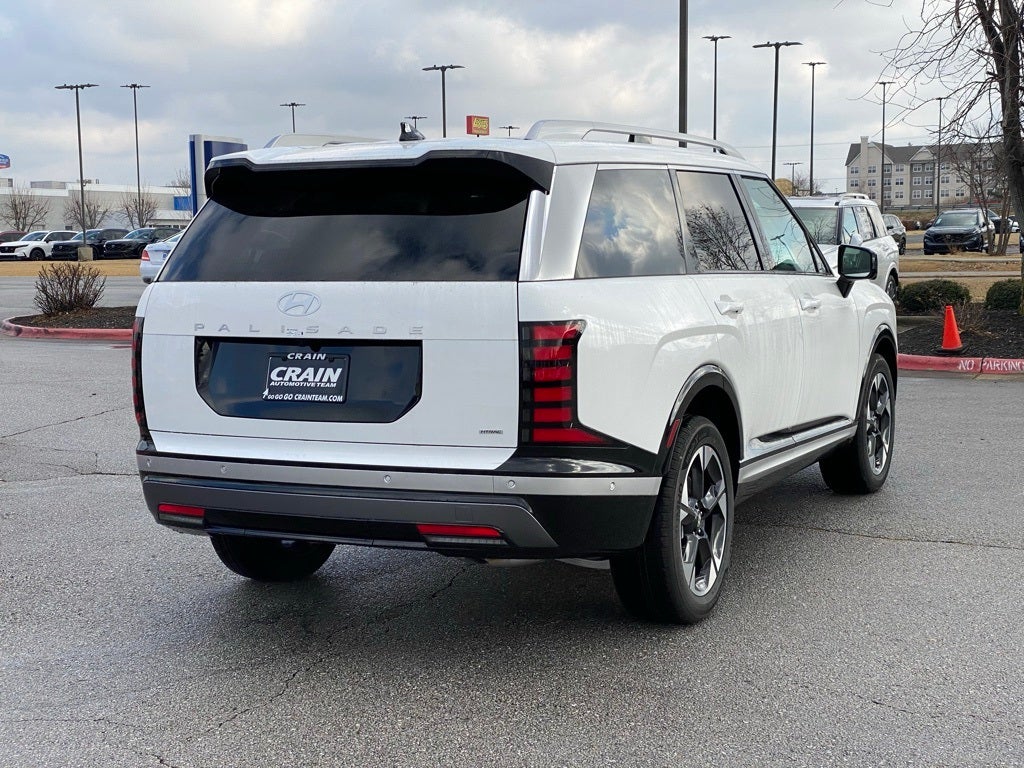 2026 Hyundai PALISADE Limited AWD