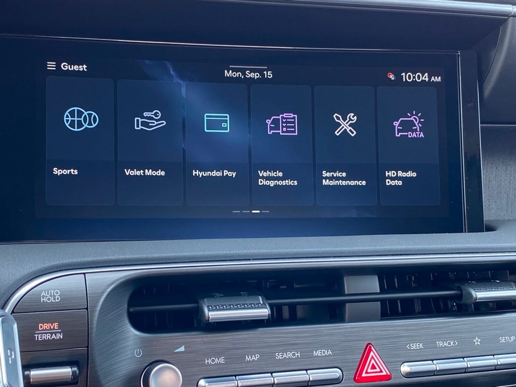 2026 Hyundai PALISADE Limited AWD