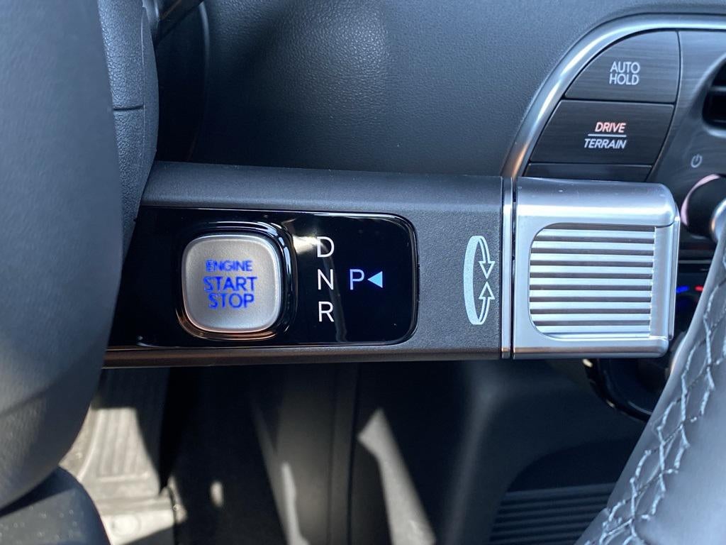 2026 Hyundai PALISADE Limited AWD