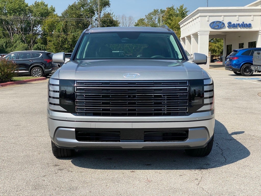 2026 Hyundai PALISADE Limited AWD