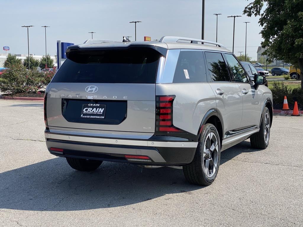 2026 Hyundai PALISADE Limited AWD