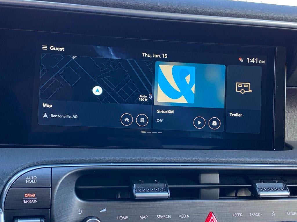 2026 Hyundai PALISADE Limited AWD