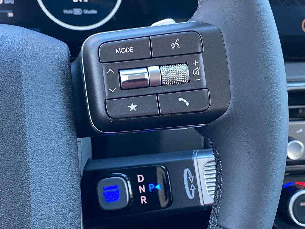 2026 Hyundai PALISADE Limited AWD