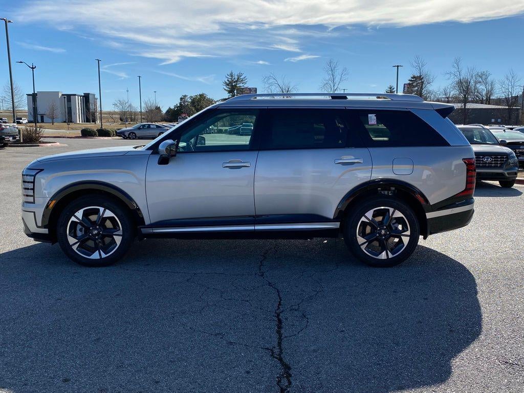 2026 Hyundai PALISADE Limited AWD