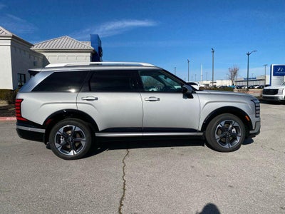 2026 Hyundai PALISADE Limited AWD