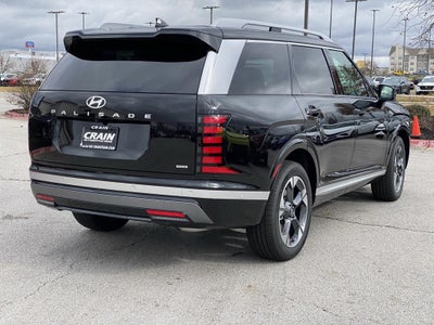 2026 Hyundai PALISADE Limited AWD