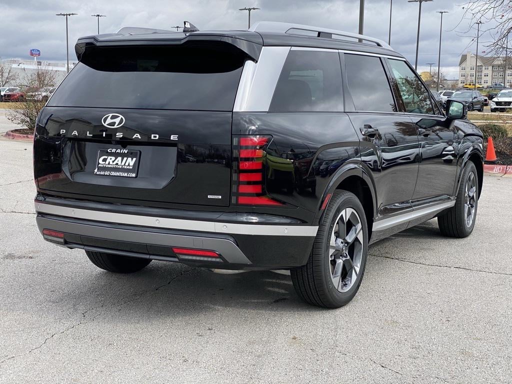 2026 Hyundai PALISADE Limited AWD