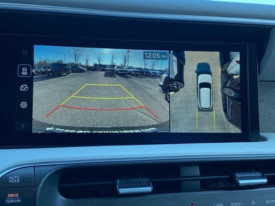 2026 Hyundai PALISADE Limited AWD