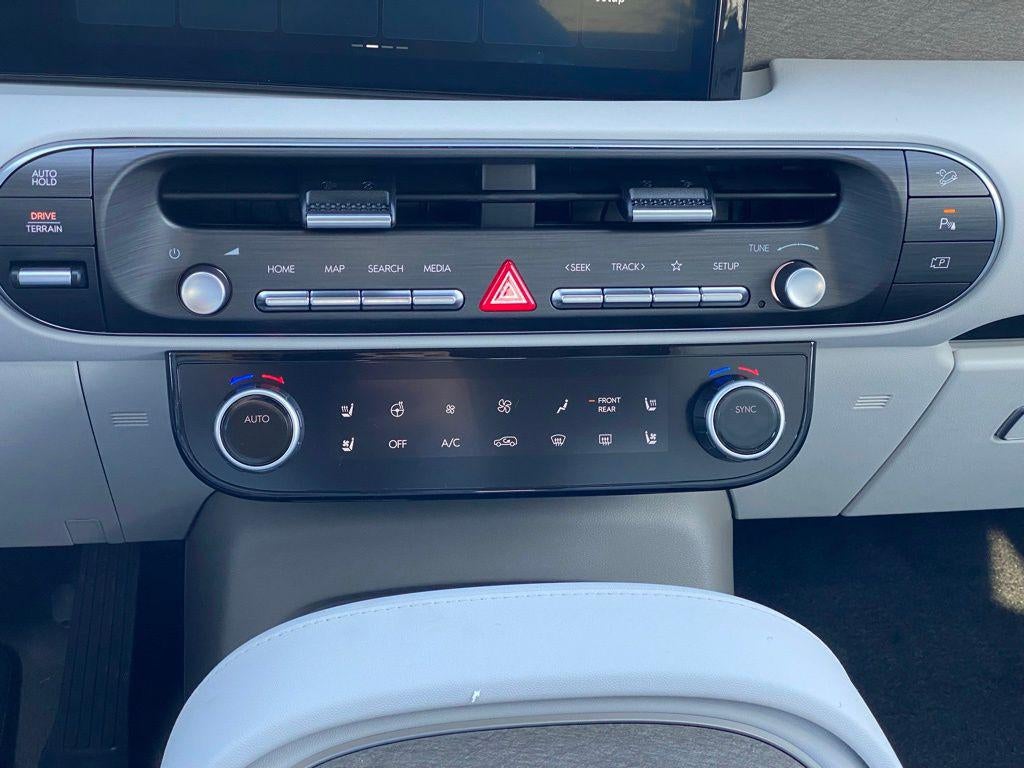 2026 Hyundai PALISADE Limited AWD