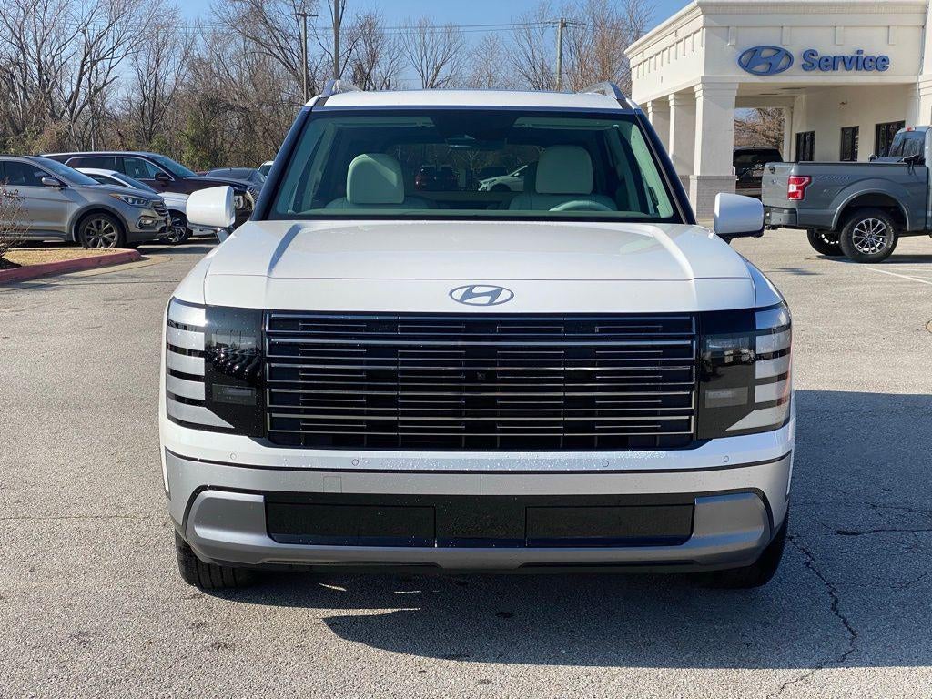 2026 Hyundai PALISADE Limited AWD