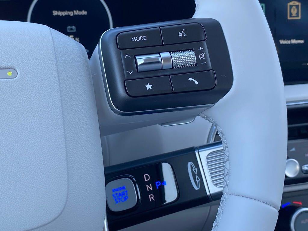 2026 Hyundai PALISADE Limited AWD