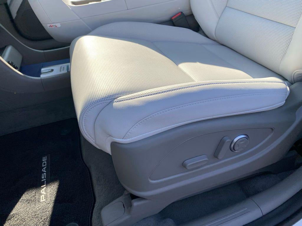 2026 Hyundai PALISADE Limited AWD