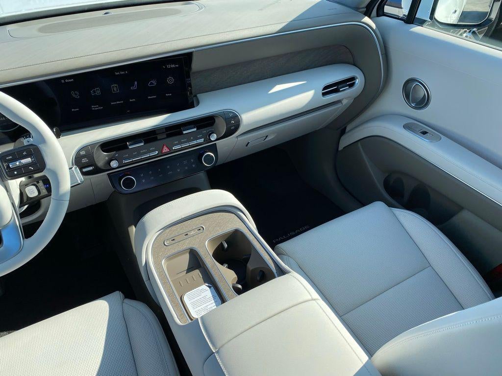 2026 Hyundai PALISADE Limited AWD