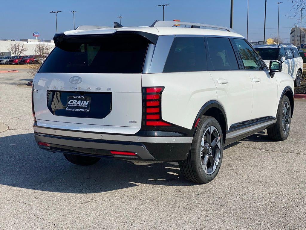2026 Hyundai PALISADE Limited AWD