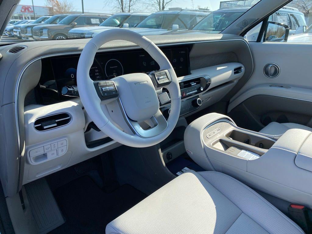 2026 Hyundai PALISADE Limited AWD