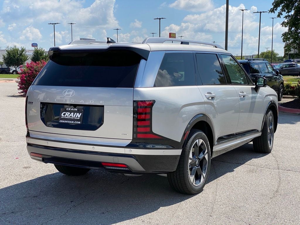 2026 Hyundai PALISADE Limited
