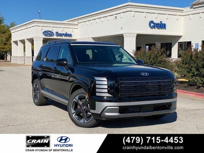 2026 Hyundai PALISADE Limited AWD