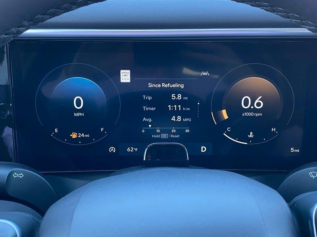 2026 Hyundai PALISADE Limited AWD