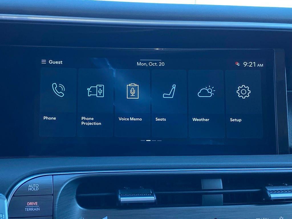 2026 Hyundai PALISADE Limited AWD