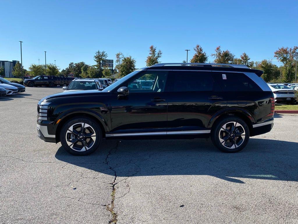 2026 Hyundai PALISADE Limited AWD