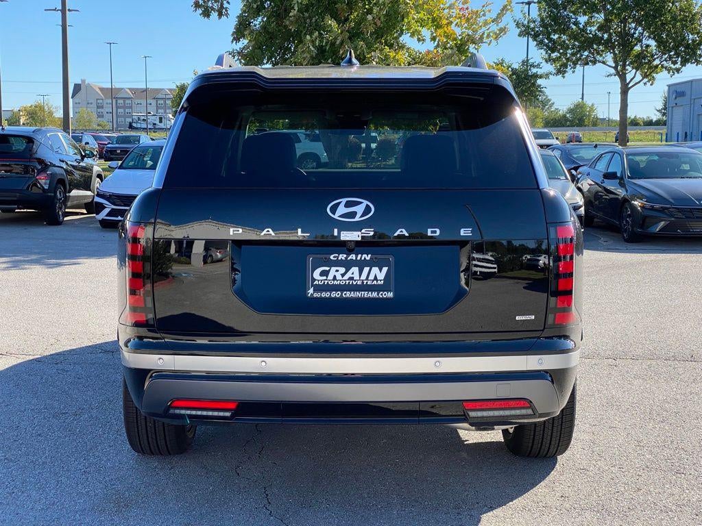 2026 Hyundai PALISADE Limited AWD
