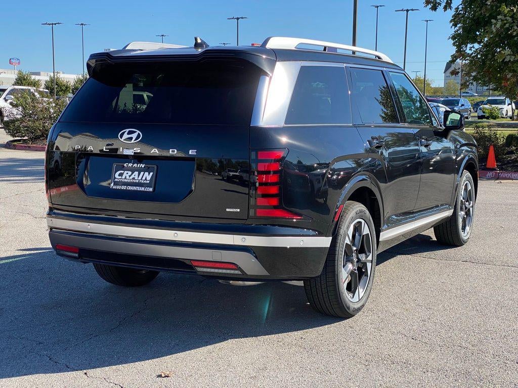 2026 Hyundai PALISADE Limited AWD