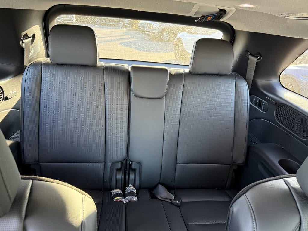 2026 Hyundai PALISADE Limited AWD