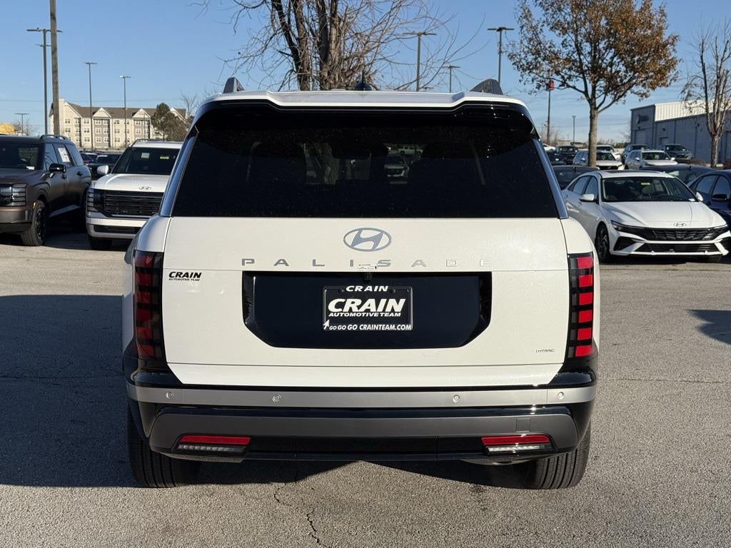 2026 Hyundai PALISADE Limited AWD