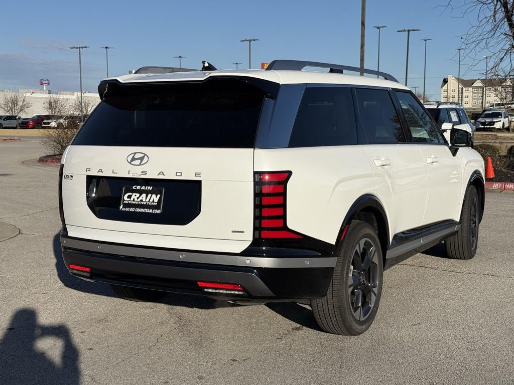2026 Hyundai PALISADE Limited AWD
